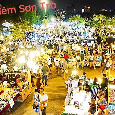 Cong Thuong Hotel Da Nang Buitenkant foto