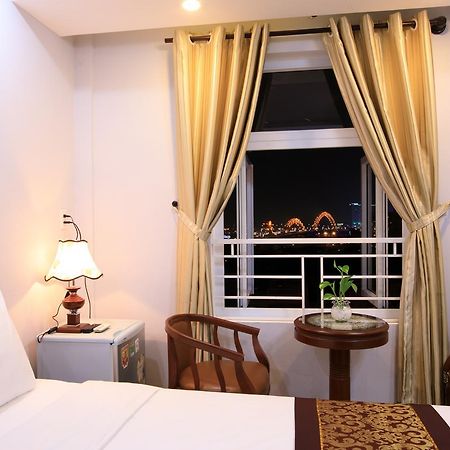 Cong Thuong Hotel Da Nang Buitenkant foto