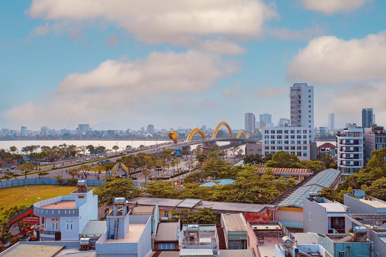 Cong Thuong Hotel Da Nang Buitenkant foto