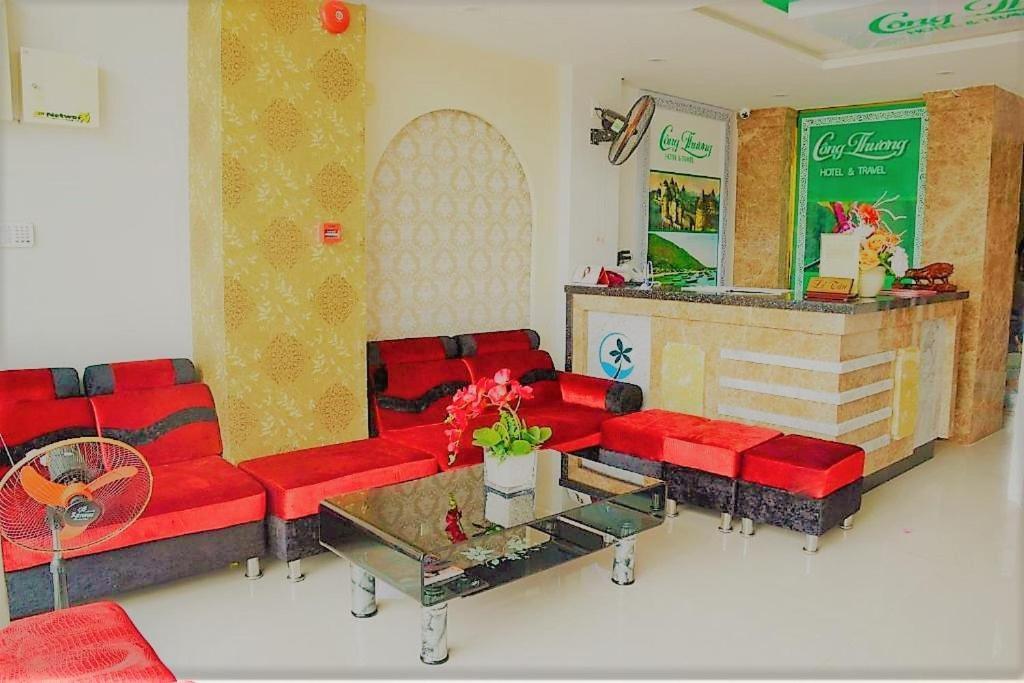 Cong Thuong Hotel Da Nang Buitenkant foto