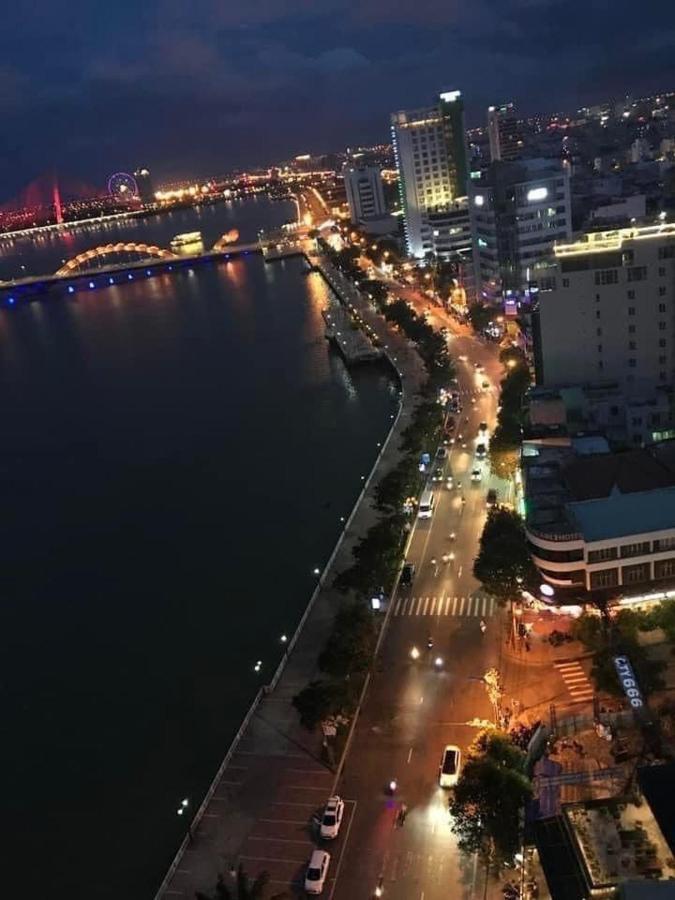 Cong Thuong Hotel Da Nang Buitenkant foto