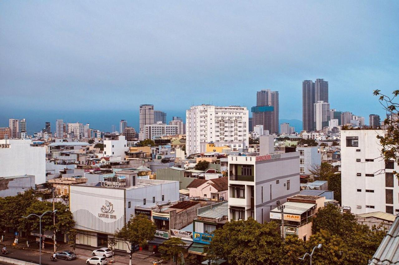 Cong Thuong Hotel Da Nang Buitenkant foto