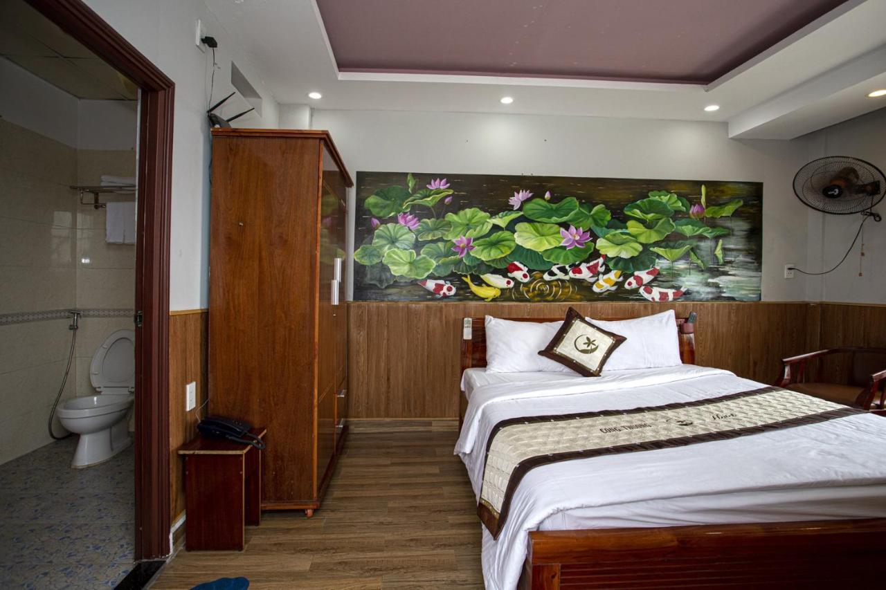 Cong Thuong Hotel Da Nang Buitenkant foto
