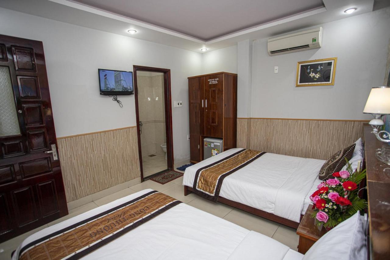 Cong Thuong Hotel Da Nang Buitenkant foto