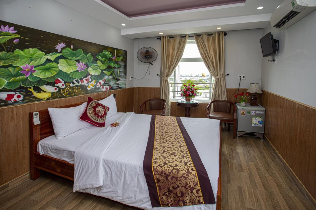 Cong Thuong Hotel Da Nang Buitenkant foto