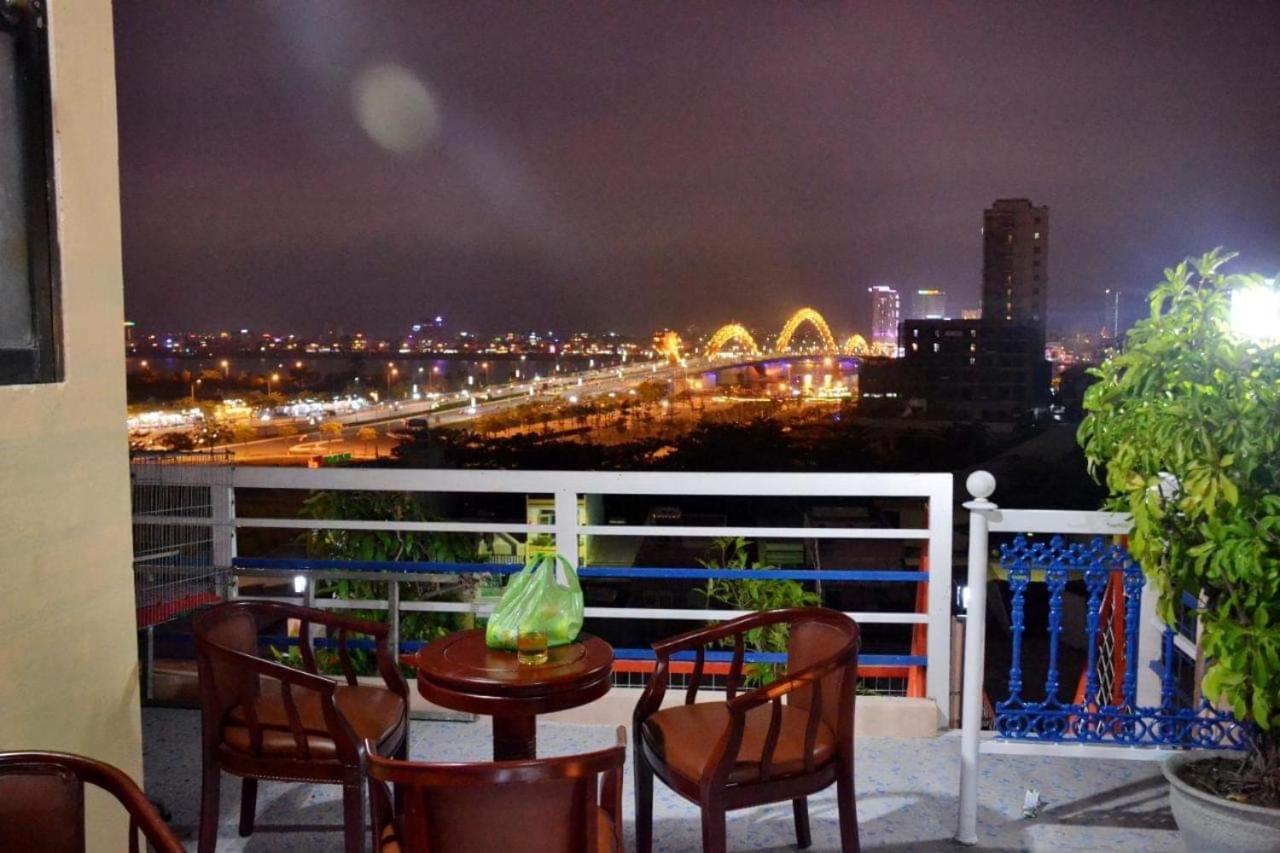 Cong Thuong Hotel Da Nang Buitenkant foto