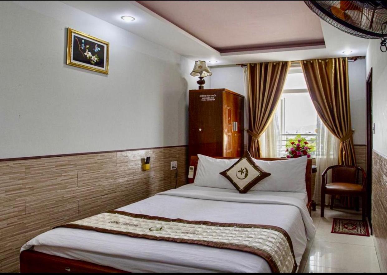 Cong Thuong Hotel Da Nang Buitenkant foto