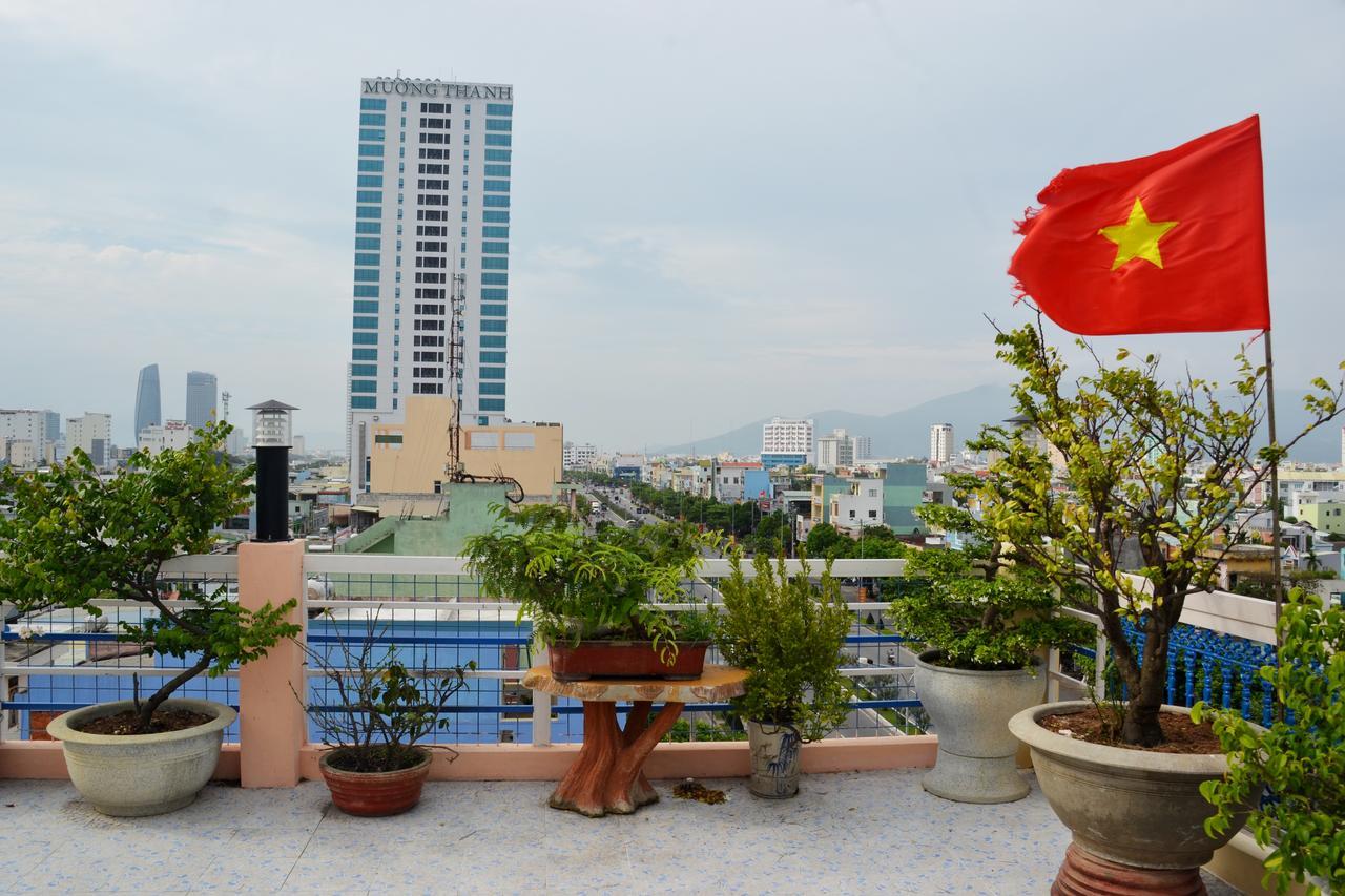 Cong Thuong Hotel Da Nang Buitenkant foto
