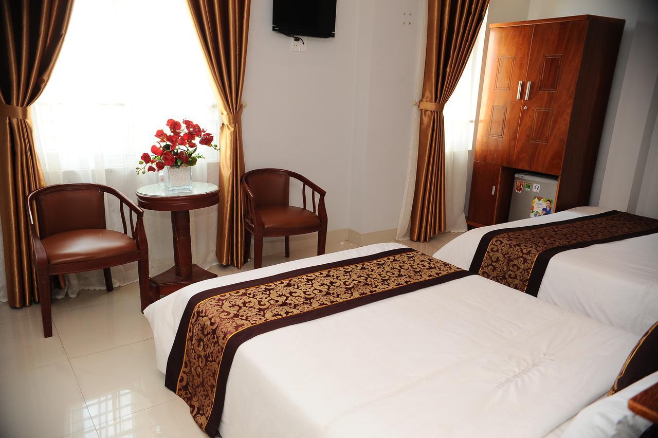 Cong Thuong Hotel Da Nang Buitenkant foto
