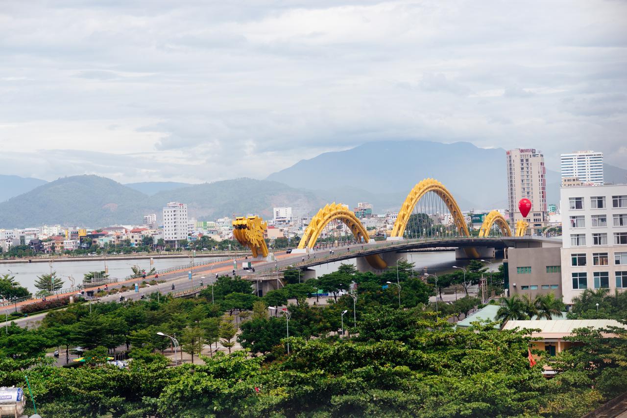 Cong Thuong Hotel Da Nang Buitenkant foto
