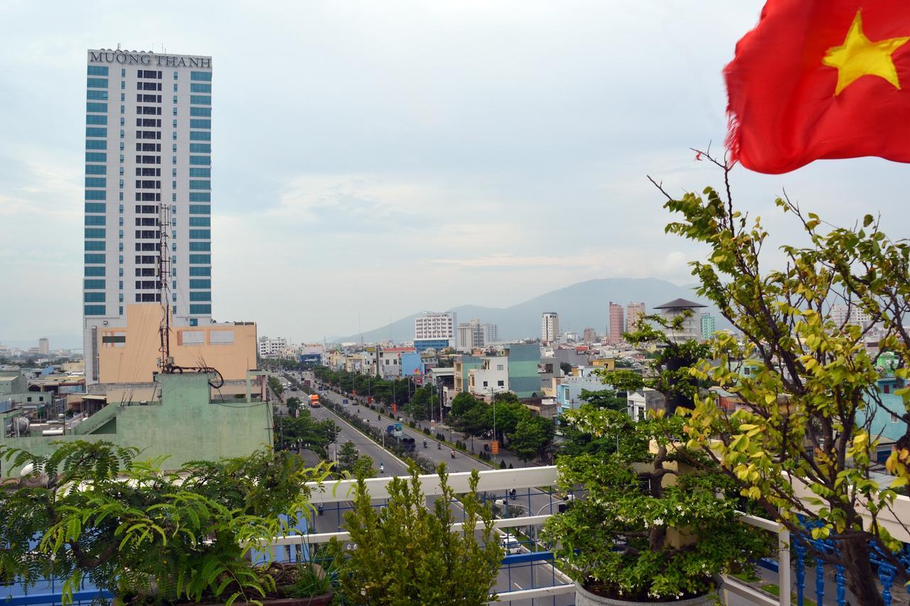 Cong Thuong Hotel Da Nang Buitenkant foto