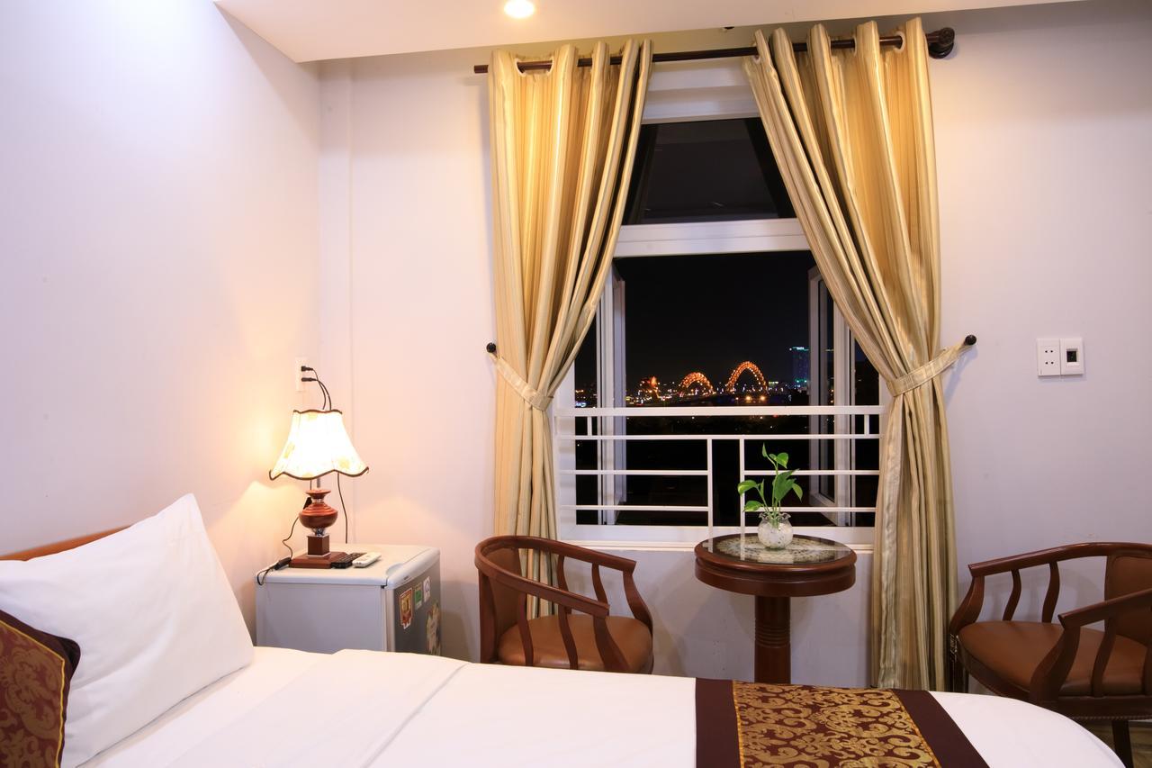 Cong Thuong Hotel Da Nang Buitenkant foto