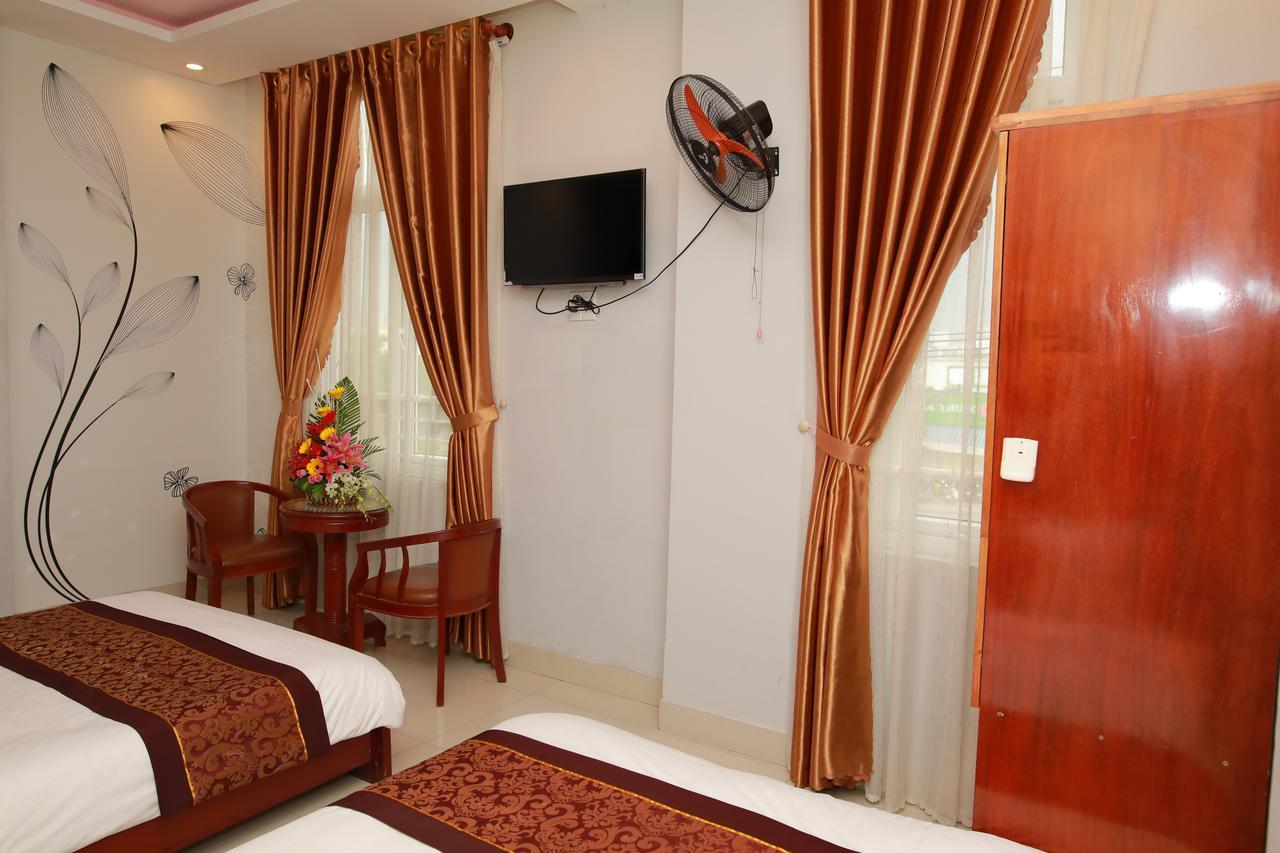 Cong Thuong Hotel Da Nang Buitenkant foto