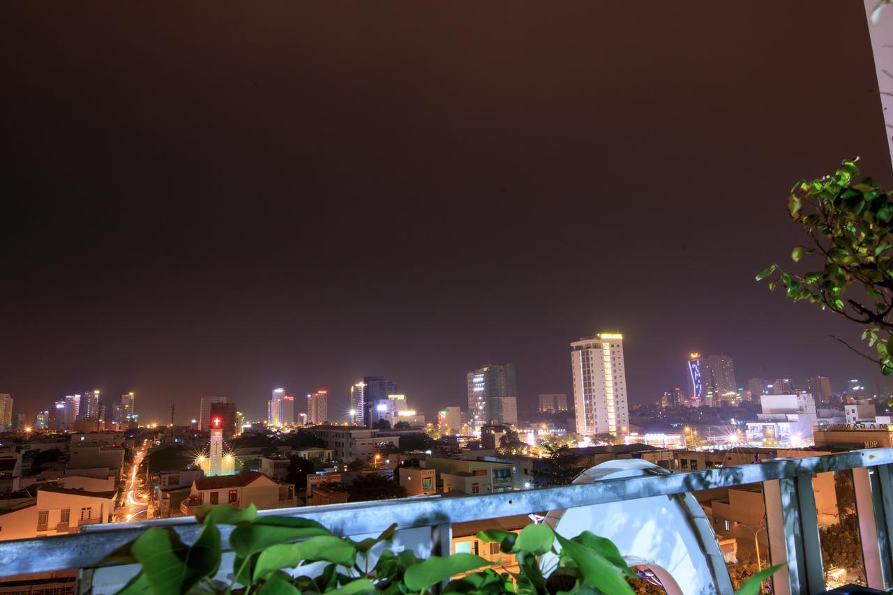 Cong Thuong Hotel Da Nang Buitenkant foto