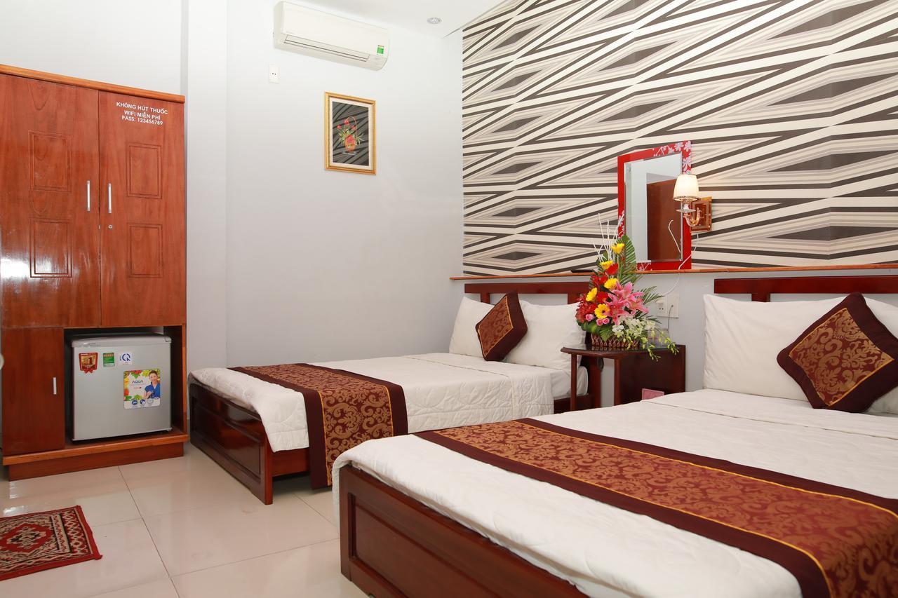 Cong Thuong Hotel Da Nang Buitenkant foto